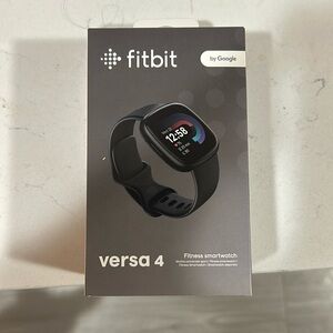 Brand new Fitbit versa 4 watch